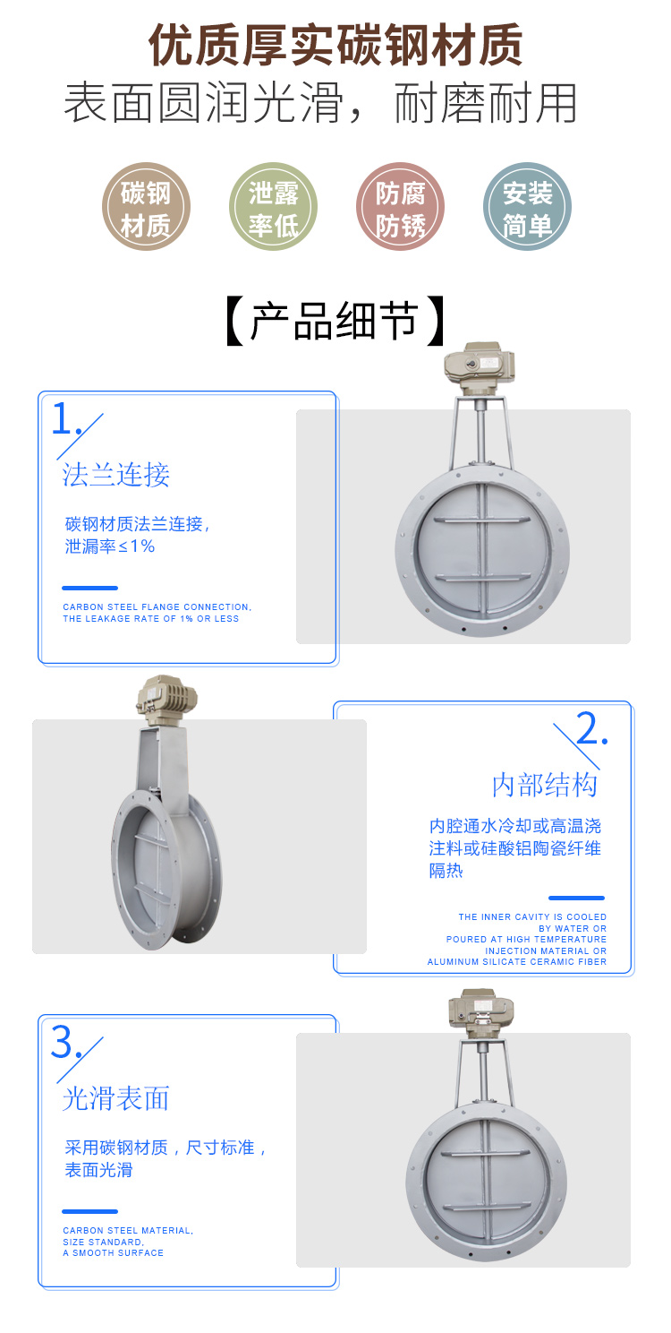 【VEAPON】電動高溫風閥