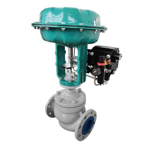 氣動(dòng)調(diào)節(jié)閥