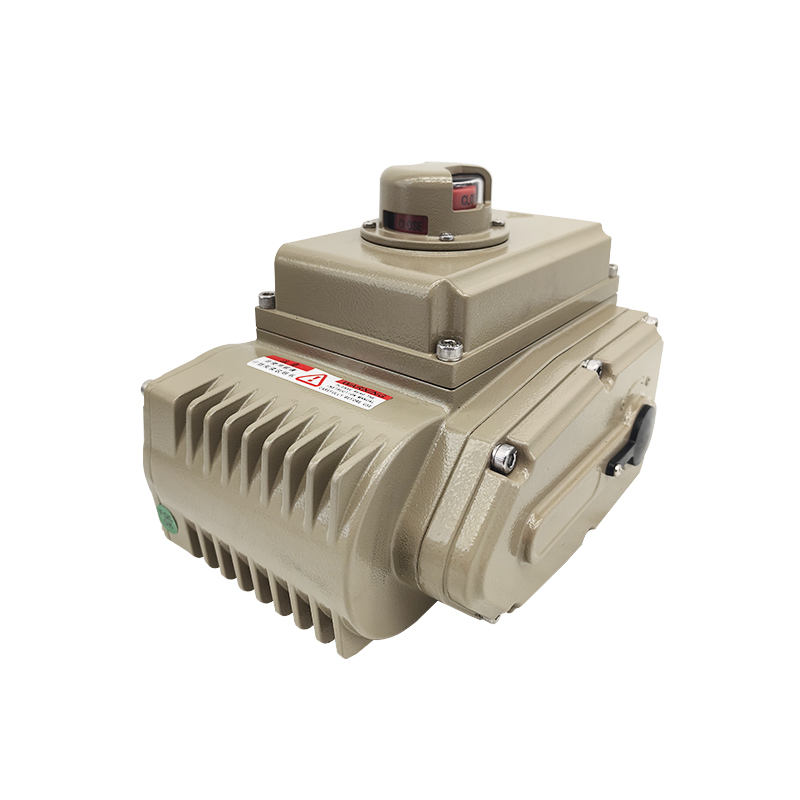 【SLVCN】電動(dòng)執(zhí)行器